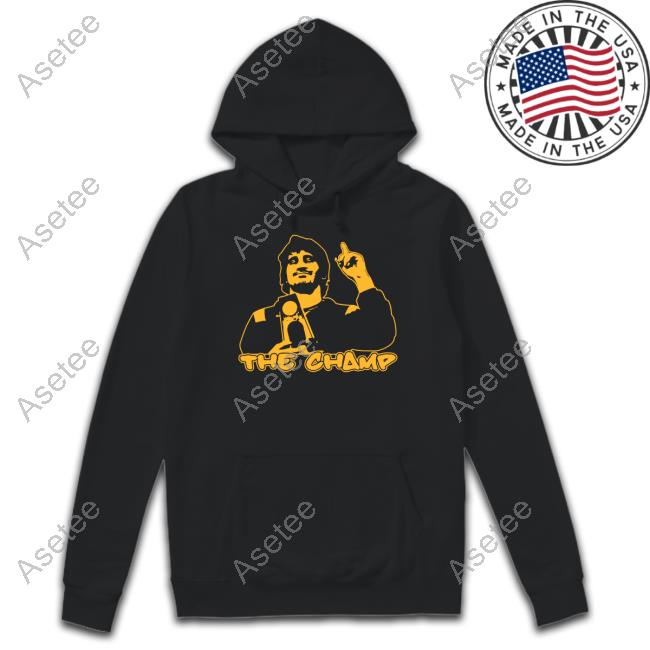 Nino The Champ Hoodie Townie Time Shop