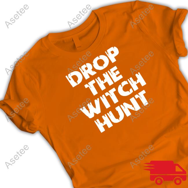 Irish Peach Designs Merch Drop The Witch Hunt T-Shirt - Asetee