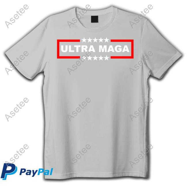 TrumpThe Good Liars Ultra Maga T Shirt