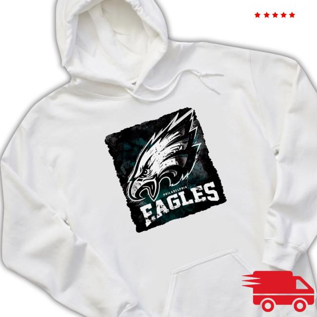 Philadelphia Eagles football logo 2023 funny T-shirt – Emilytees