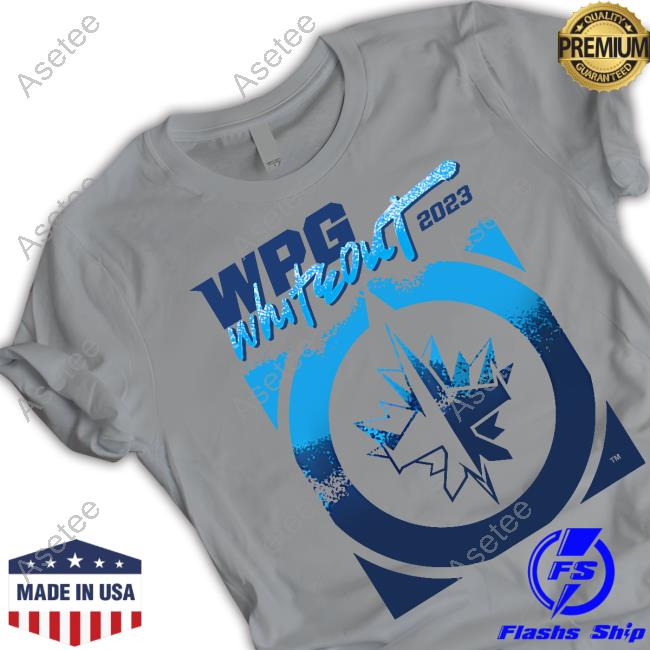 Winnipeg Jets Wpg Whiteout 2023 Child shirt, hoodie, sweater, long sleeve  and tank top