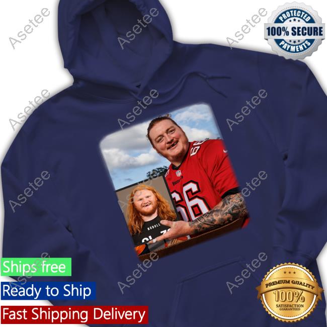 Cody Mauch Tampa Bay Buccaneers shirt, hoodie, sweater and v-neck