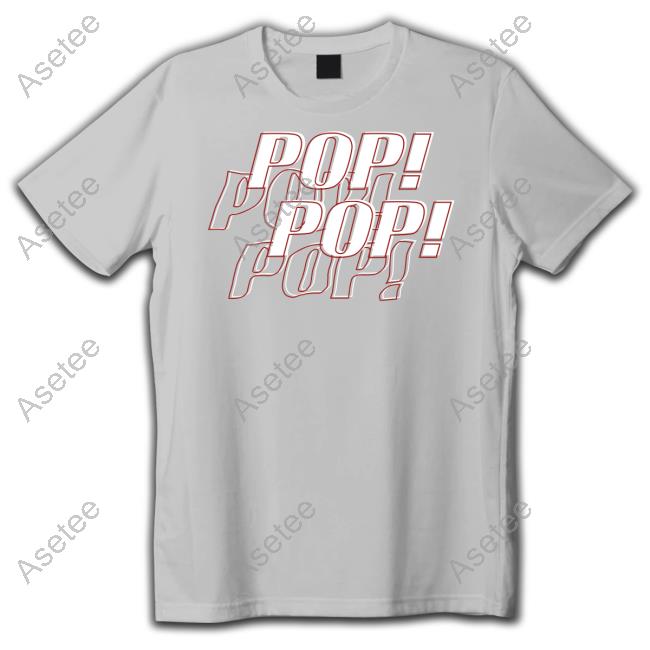 Critical Role Pop Pop Shirt