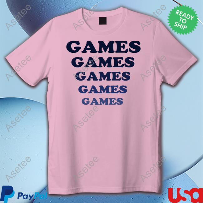 Letterboxd Games Games Games Games Games Sweatshirt