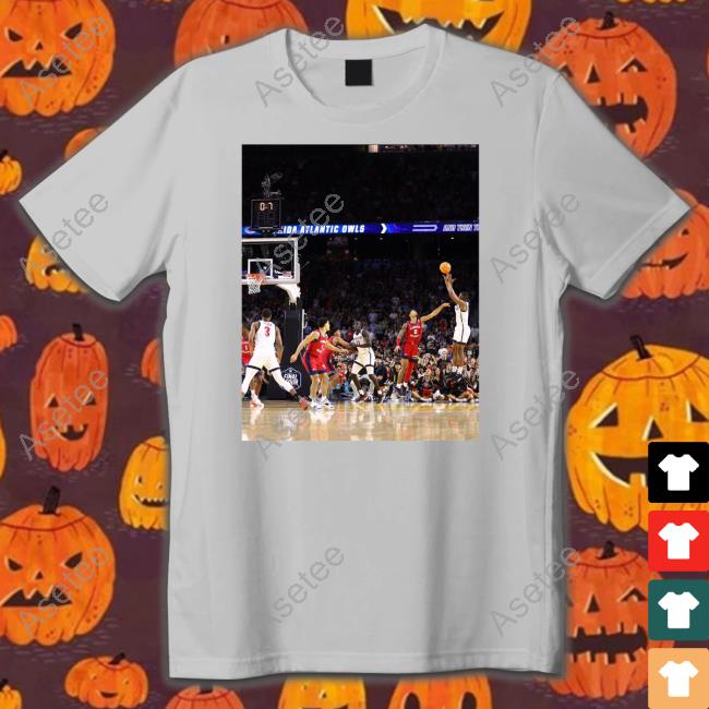 Lamont Butler At The Buzzer T Shirt