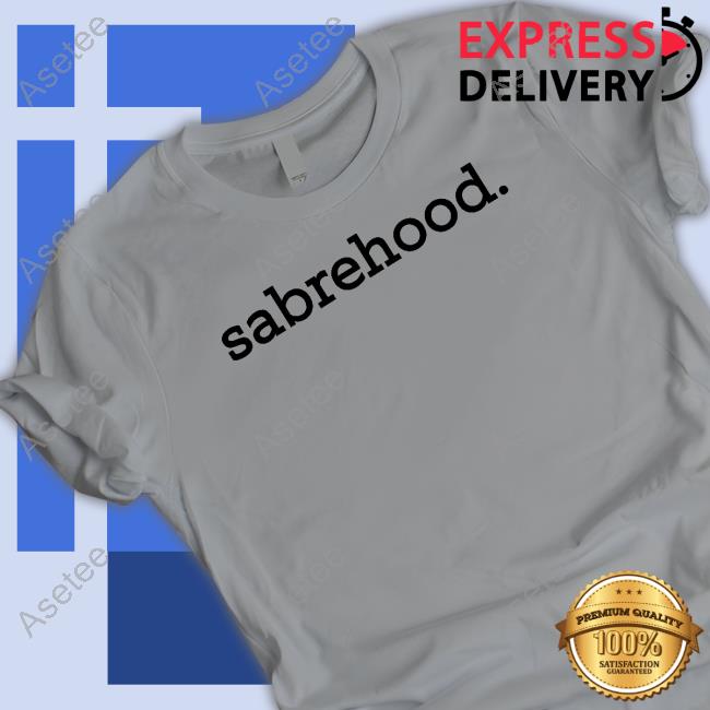 Buffalo Sabres Sabrehood Hoodie