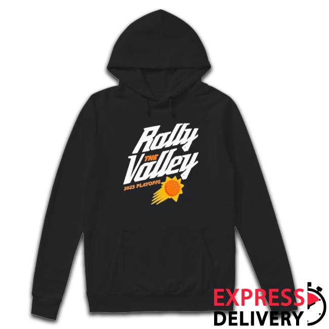 The valley phoenix suns shirt, hoodie, tank top, sweater and long