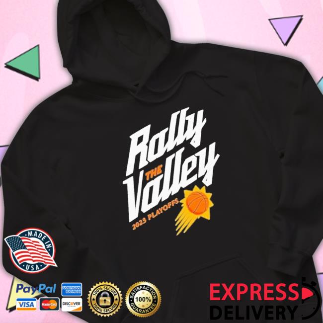 Valley Oop Shirt Phoenix Suns Playoffs