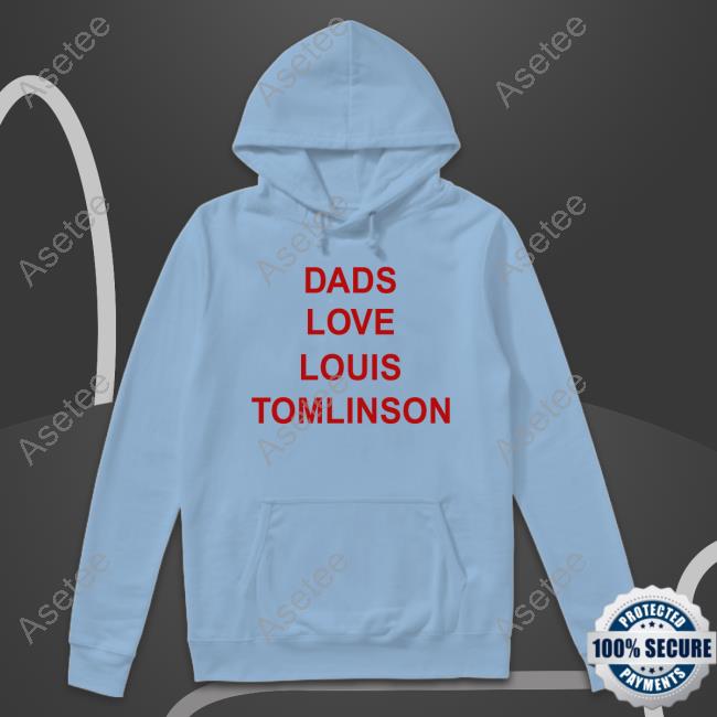 Louis Tomlinson Aotv hoodie