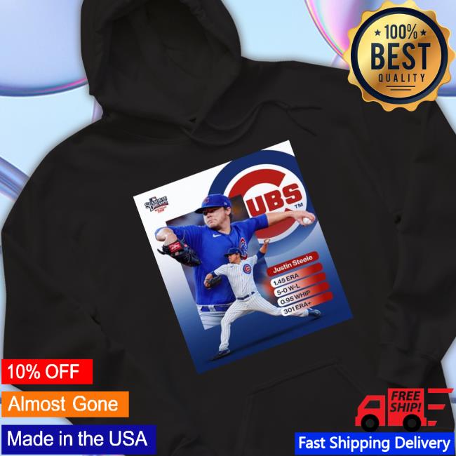 2023 Mlb Season Of Dreams Justin Steele Chicago Cubs Vintage shirt, hoodie,  tank top, sweater and long sleeve t-shirt - hoodie, t-shirt, tank top,  sweater and long sleeve t-shirt