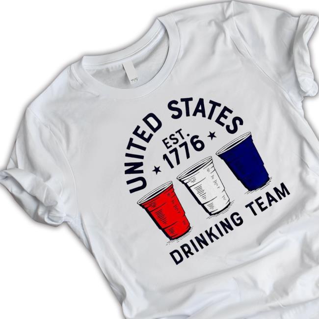 4th of July - USA Drinking Team