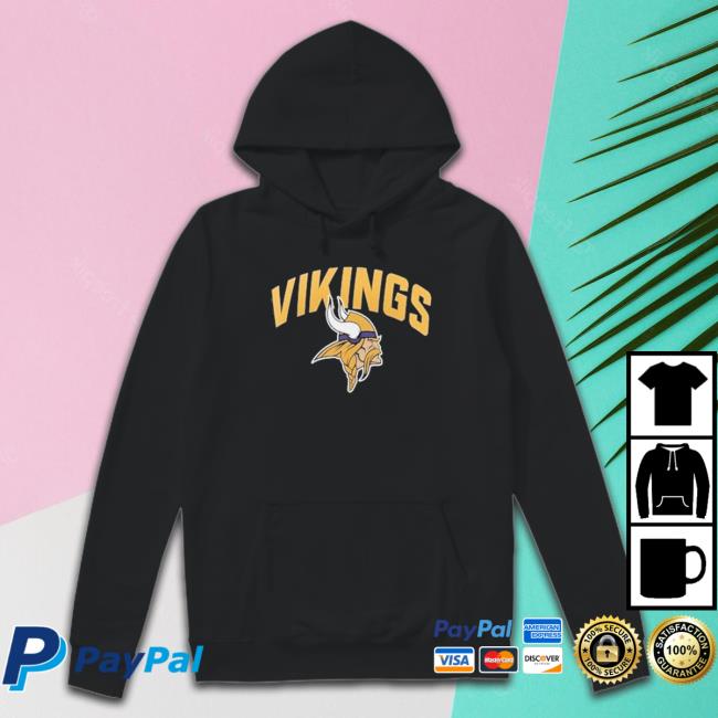 Minnesota Vikings Ladies T-Shirts, Ladies Tees, Vikings Tank Tops, Long  Sleeves