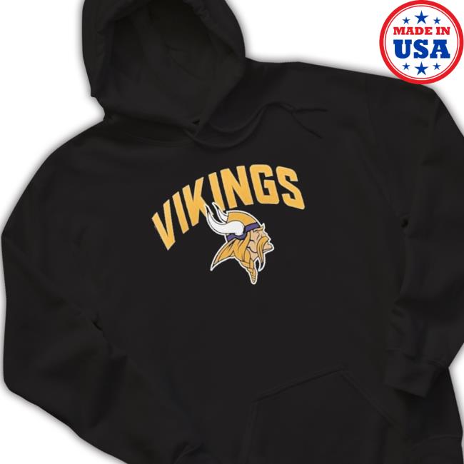 Minnesota Vikings 2023 logo T-shirt, hoodie, sweater, long sleeve and tank  top