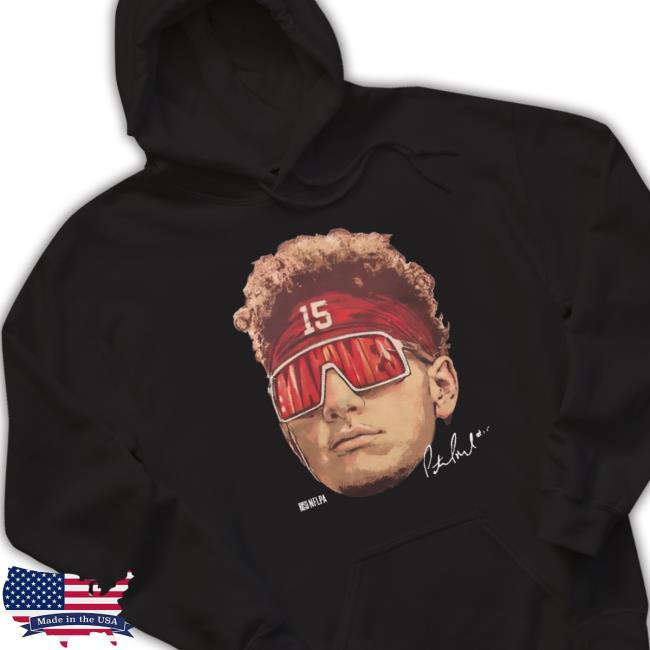 Patrick Mahomes #15 Kansas City Chiefs shirt, hoodie, sweater, long sleeve  and tank top