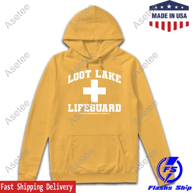 Loot Lake Lifeguard Hoodie – Failure International