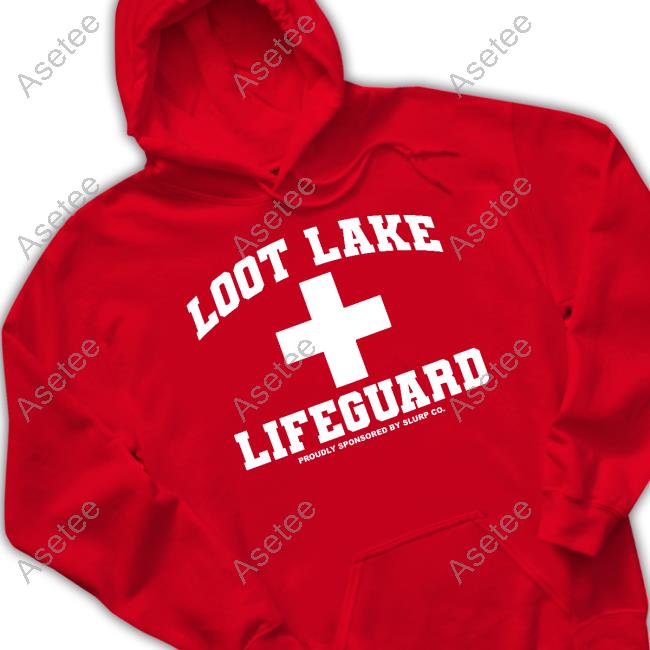 Loot Lake Lifeguard Hoodie – Failure International