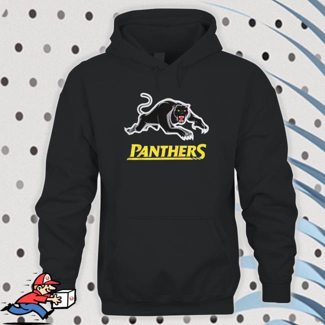 NRL Penrith Panthers Custom Name Number 2023 Away Jersey