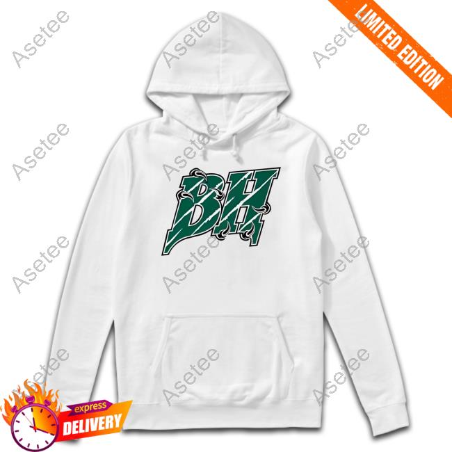 Breece Hall Bh Logo shirt, hoodie, sweater, long sleeve and tank top