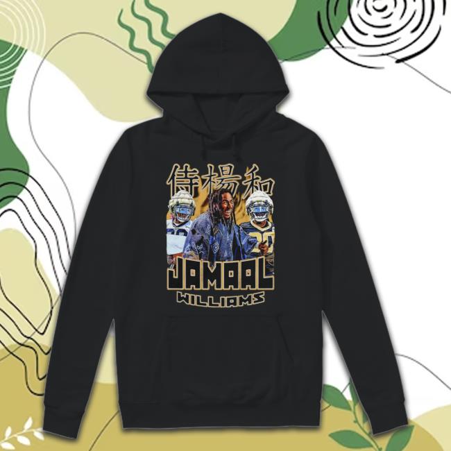 Jamaal Williams Anime New Orleans Saints football vintage shirt, hoodie,  sweater, long sleeve and tank top