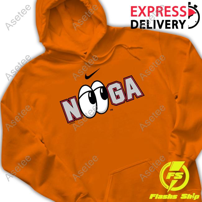 Chattanooga Lookouts Nooga logo T-shirt, hoodie, sweater, long