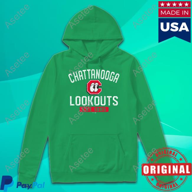 Chattanooga Lookouts T Shirt, hoodie, sweater and long sleeve