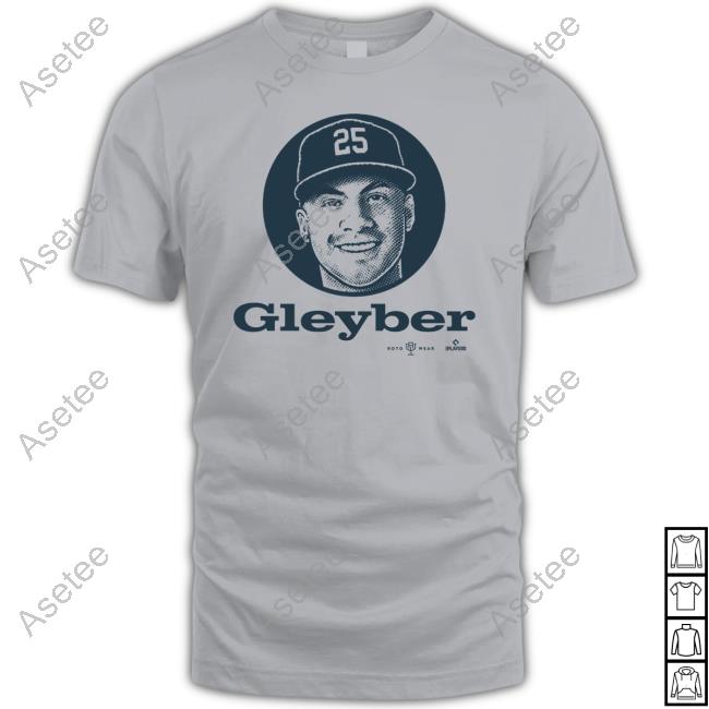 Official kyle Higashioka Wearing Gleyber 25 Shirt, hoodie, sweater