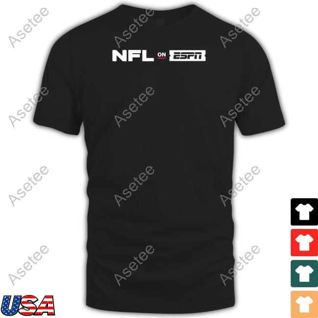 Official Nfl On Espn T Shirt Adamschefter shirt - Limotees