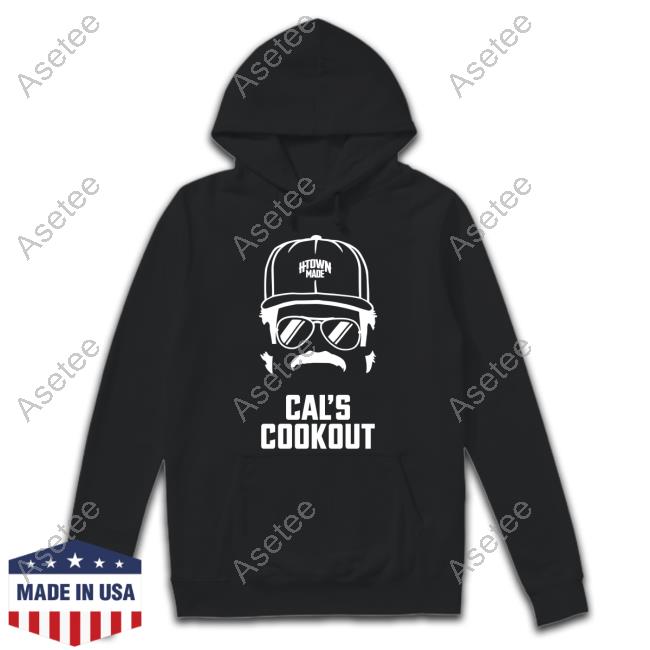 Houston Texans H-Town Made Cal's Cookout Shirt, hoodie, sweater, long  sleeve and tank top