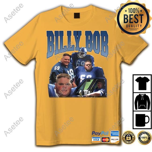 Creed Humphrey Billy Bob Shirt