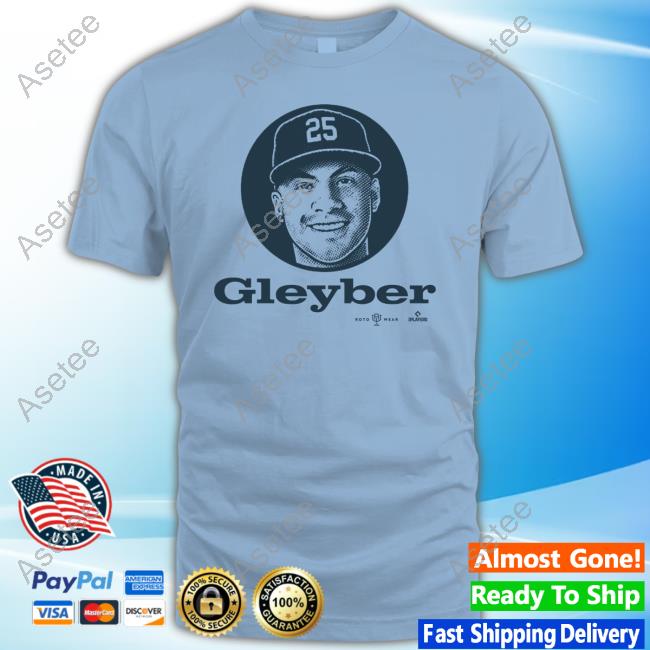 Kyle Higashioka Wearing Gleyber 25 T-Shirts, hoodie, sweater, long