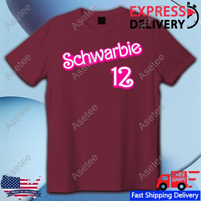 Schwarbie 12 T Shirt