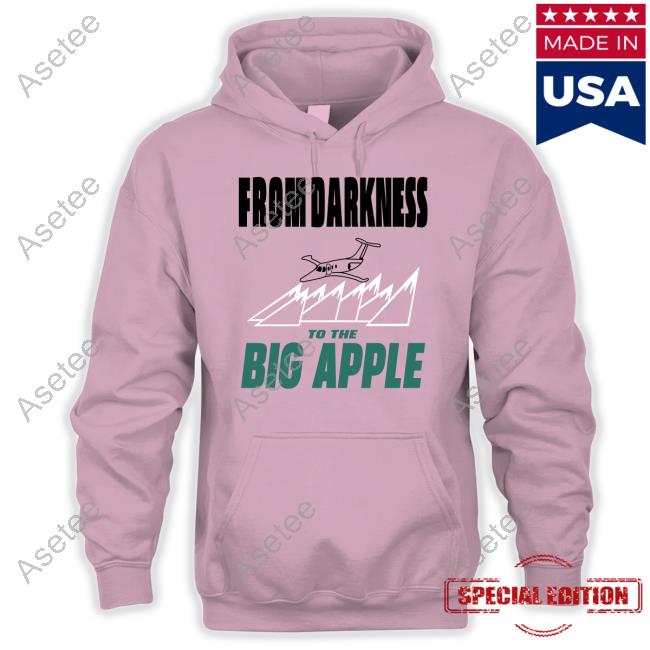 THE BIG APPLE T-SHIRT