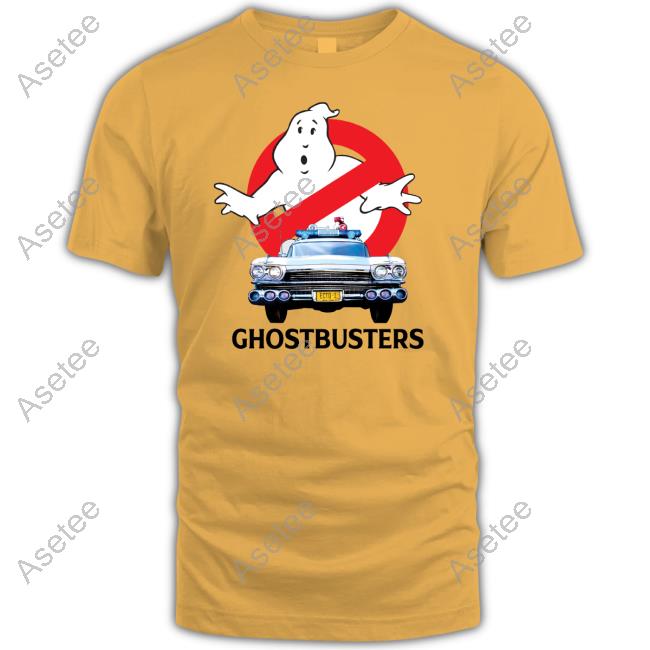 New Ghostbusters Ecto-1 t-shirt found at Kohl's - Ghostbusters News