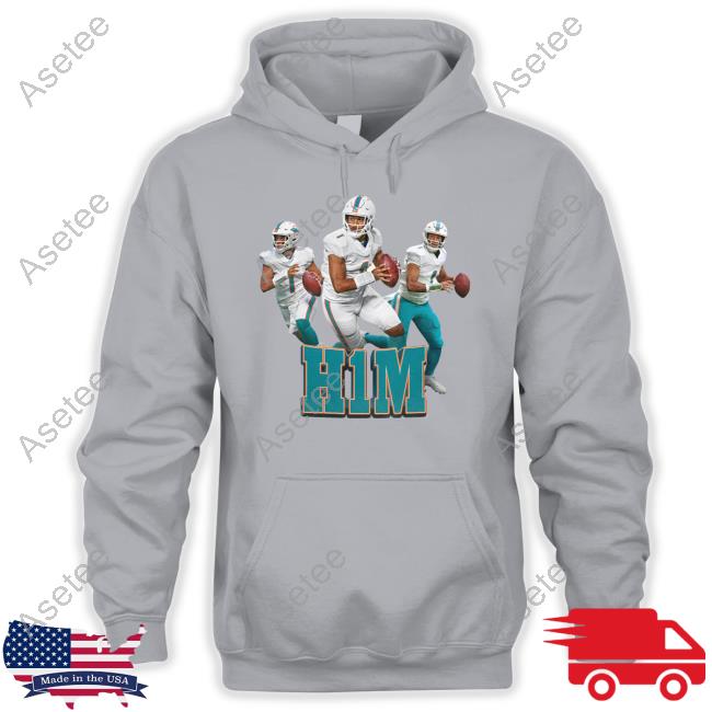 Vibzmiami H1M Tua Tagovailoa shirt, hoodie, sweater, long sleeve