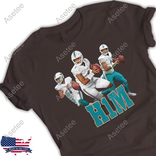 Vibzmiami H1M Tua Tagovailoa shirt, hoodie, sweater, long sleeve and tank  top