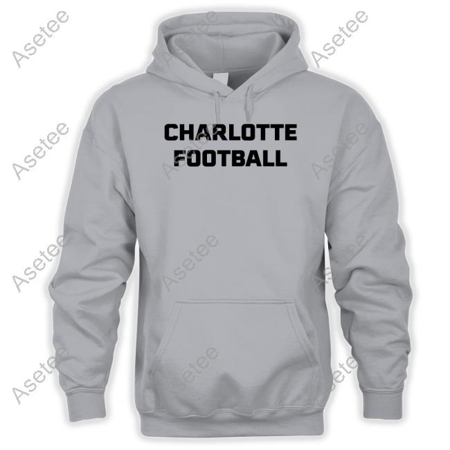 Charlotte 49Ers Football shirt, hoodie, longsleeve, sweatshirt, v-neck tee