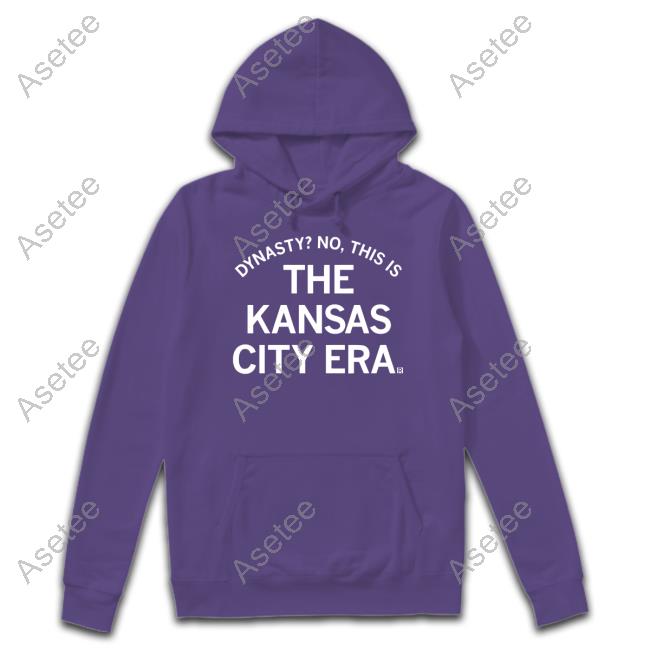 The Kansas City Era T-Shirt – RAYGUN