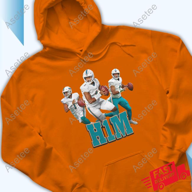 Vibzmiami H1m Tua Tagovailoa shirt, hoodie, longsleeve, sweatshirt, v-neck  tee