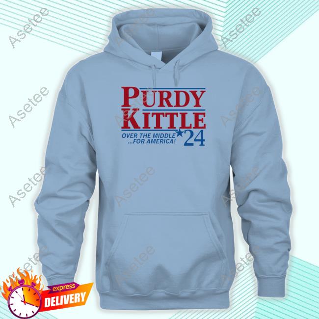 Purdy and Kittle 2024 Shirt