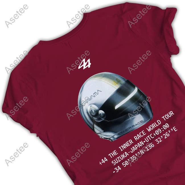 Sorayama +44 The Inner Race World Tour Shirts - hoodie, t-shirt