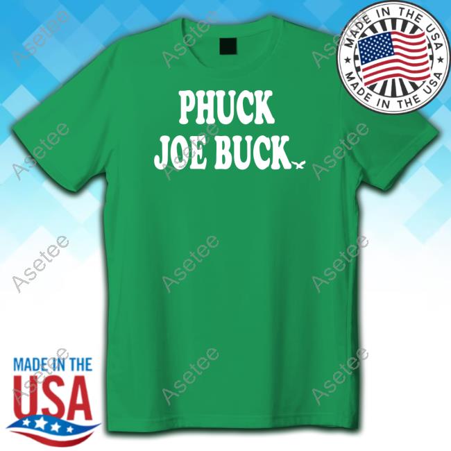 Phuck Joe Buck Birds Philadelphia Eagles Ornament - Teespix - Store Fashion  LLC