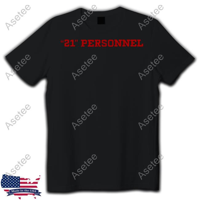 Official kyle Juszczyk 21 Personnel Shirt, hoodie, sweater, long sleeve and  tank top