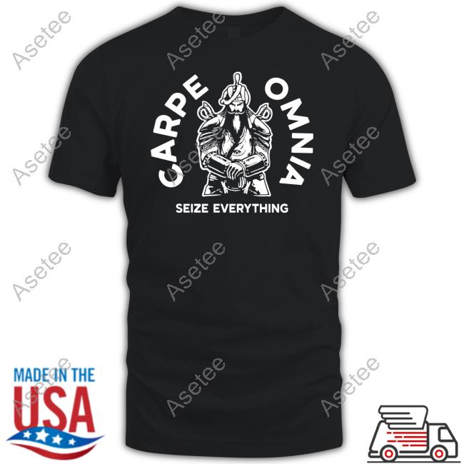 Carpe Omnia Cowboys Hoodie