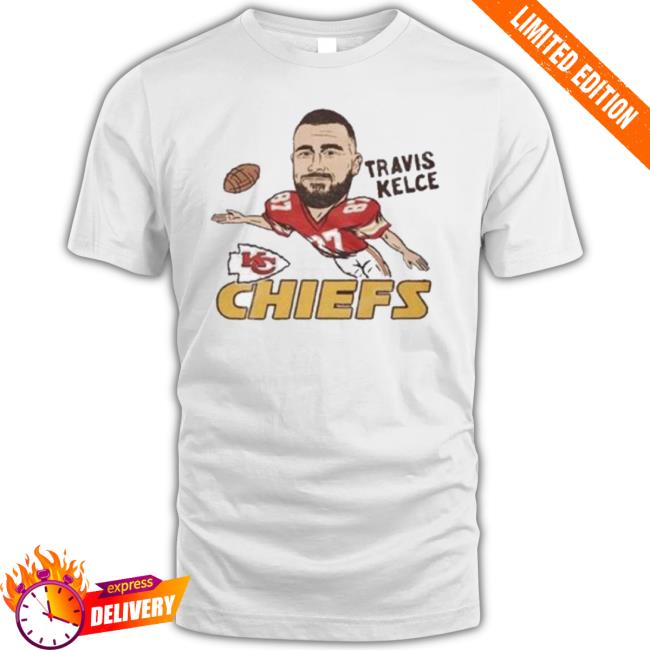 Travis Kelce Kansas City 2023 Shirt, hoodie, sweater and long sleeve