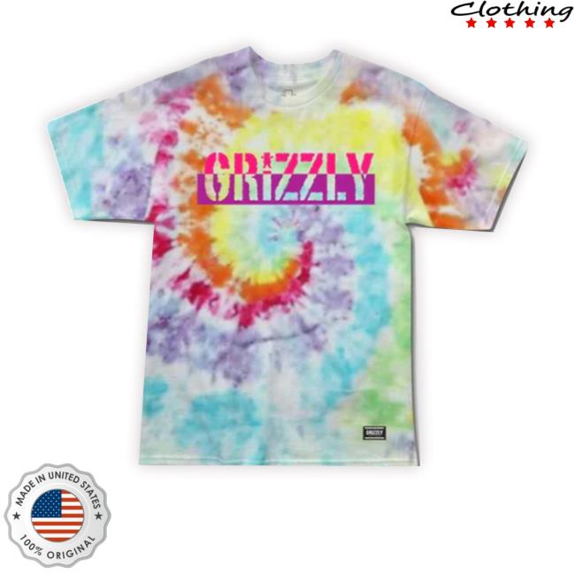 Have A Peel Tie Dye T-Shirt