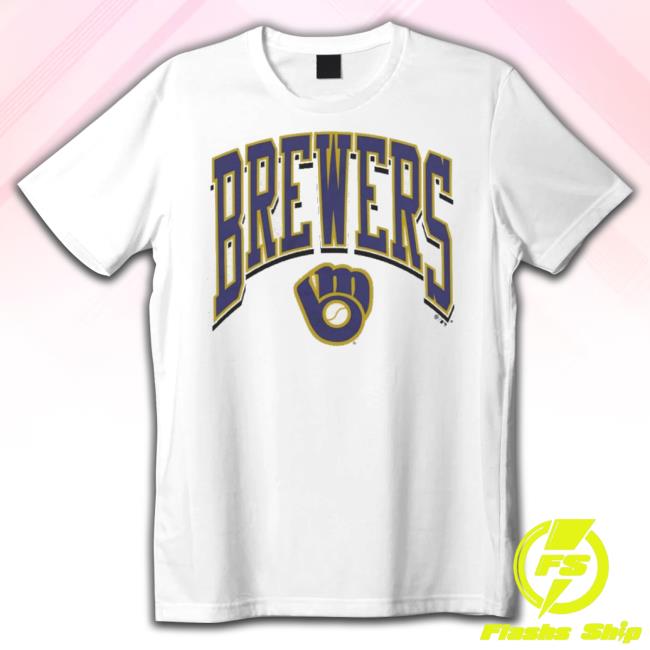 milwaukee brewers, Tops, Set Of 5 Milwaukee Brewers Womens Apparel Brewers  Tank And Tshirts