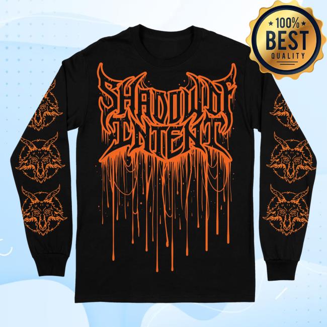 Official Shadow Of Intent Rising Merch Shadow Of Intent - Dripping