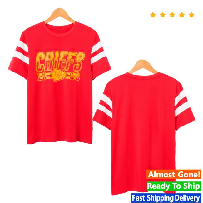 Kansas City Chiefs Jerseys, Apparel & Gear.