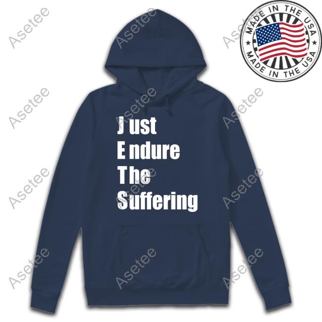 Jets Shirt Just Endure The Suffering Funny Football limited Shirt, Hoodie,  Long Sleeved, SweatShirt