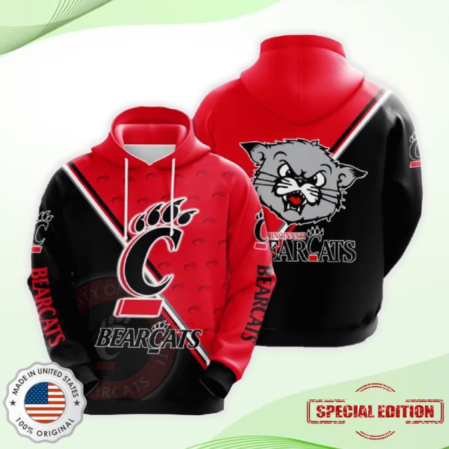 Cincinnati Bearcats | 19nine | Reversible Mesh Jersey M